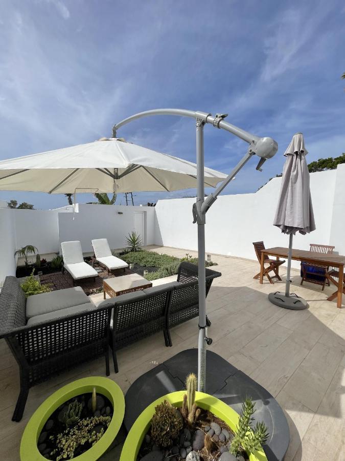 Casahost Townhouse Lise Vila Puerto del Carmen  Exterior foto